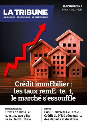 La Tribune - 19 Avril 2025