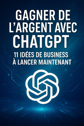 Quentin Hag - Gagner de l'argent avec ChatGPT (2025)