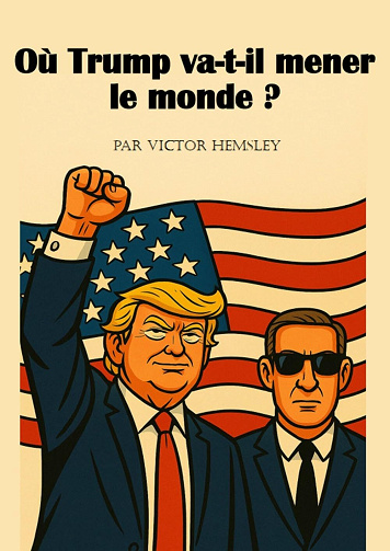 Victor Hemsley - Où Trump va-t-il mener le monde: Etats-unis (2025)