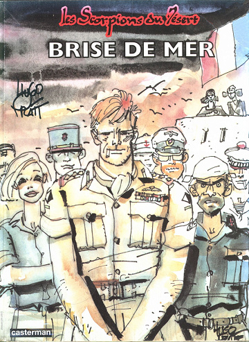 Les scorpions du désert - 4. Brise de mer