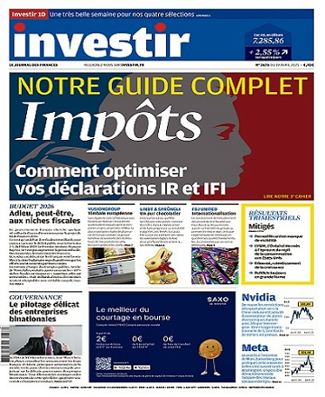 Investir - 19 Avril 2025
