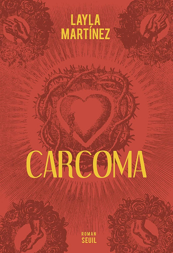 Carcoma - Layla Martínez (2025)