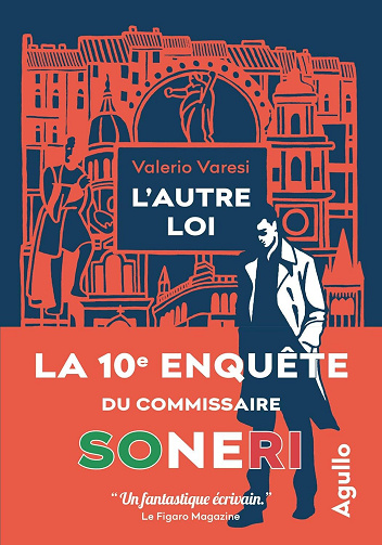 L'autre loi - Valerio Varesi (2025)