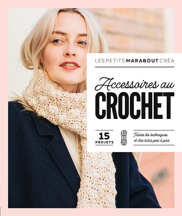 Vêtements en crochet - Marie-Noëlle Bayard (2025)