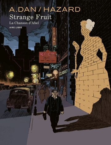 Strange fruit - La chanson d'Abel (2025)