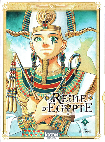 Reine d'Égypte - 9. Tome 9