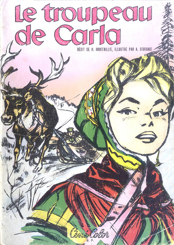 Le Troupeau De Carla