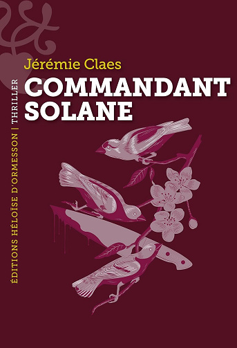 Commandant Solane - Jérémie Claes (2025)