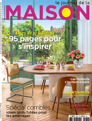 Le Journal de la Maison - Mai 2025