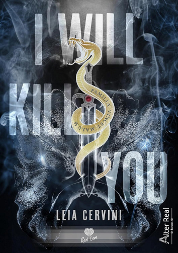 I Will Kill You - Leia Cervini (2025)
