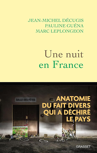 Une nuit en France -  Jean-Michel Décugis (2025)