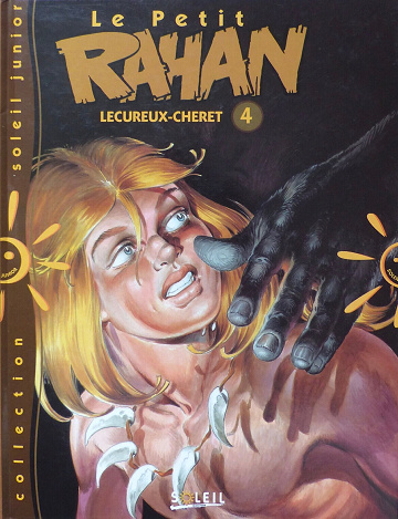 Le petit Rahan - Tome 04