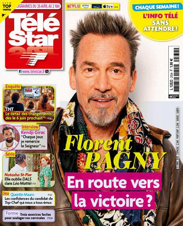 Télé Star - 21 Avril 2025