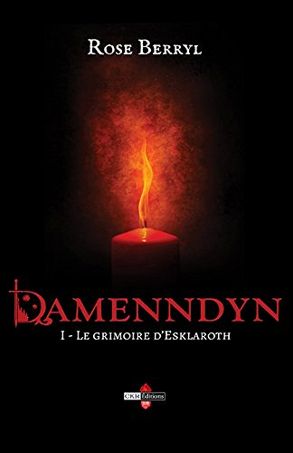 Damenndyn - Rose Berryl