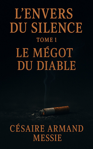 L’Envers du Silence, Tome 1 : Le Mégot du Diable - Chaboudah Armand (2025)