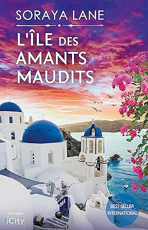 L'île des amants maudits - Soraya Lane (2025)