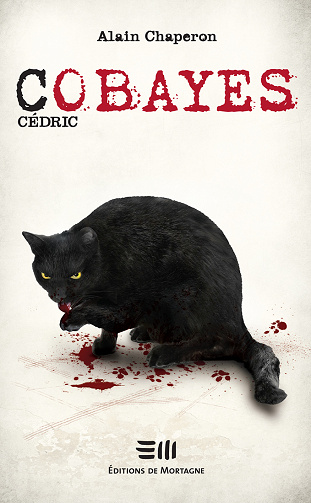 Alain Chaperon - COBAYES, Cédric: Tome 7
