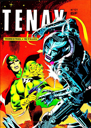 Tenax - Tome 121