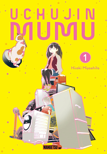 Uchujin Mumu - 1. Tome 1