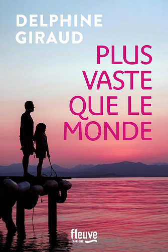 Plus vaste que le monde - Delphine Giraud (2025)