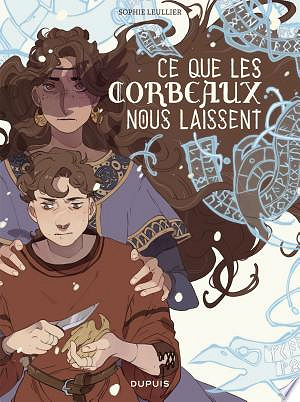 Ce que les corbeaux nous laissent (2024)