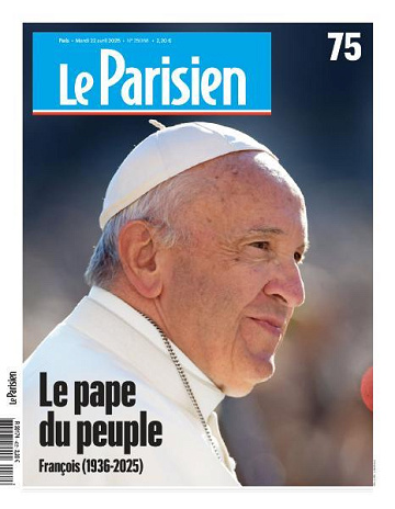 Le Parisien - 22 Avril 2025