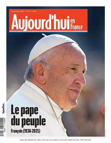 Aujourd’hui en France - 22 Avril 2025
