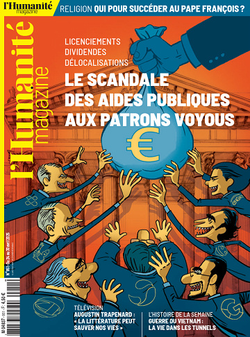 L’Humanité Magazine - 24 Avril 2025