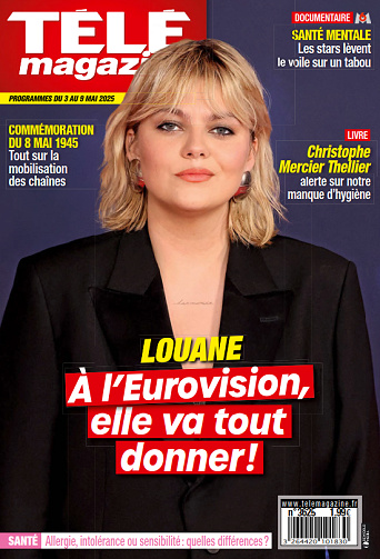 Télé Magazine - 3 Mai 2025