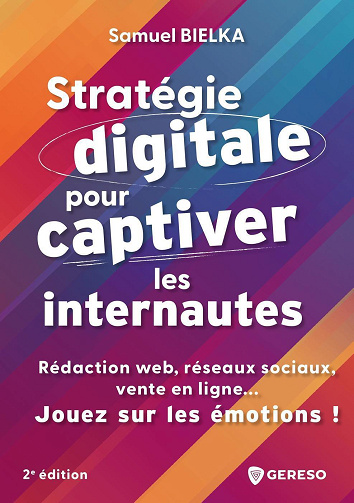 Stratégie digitale pour captiver les internautes - Samuel Bielka (2024)