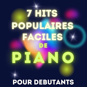 LARA IST - 12 Hits Populaires Faciles de Piano pour Debutants (2025)