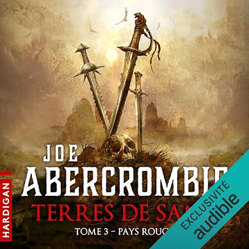 Joe Abercrombie - Pays rouge  T3 [2025]