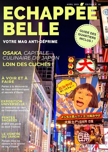 Échappée Belle - Avril 2025