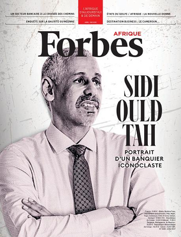 Forbes Afrique - Avril-Mai 2025