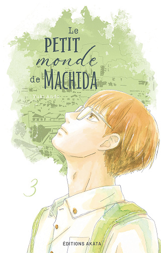 Le petit monde de Machida - Tome 03