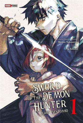 Sword of the demon hunter - 1. Tome 1