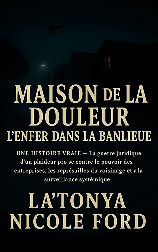 La'Tonya Nicole Ford - Maisla douleuron de : L’enfer dans la banlieue (2025)