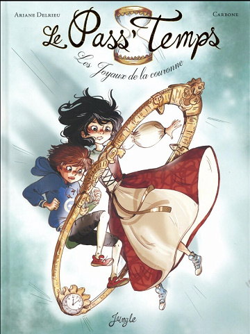 Le pass'Temps - Les Joyaux de la couronne