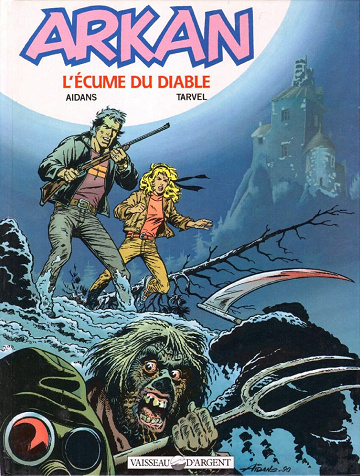 Arkan - L'écume du diable