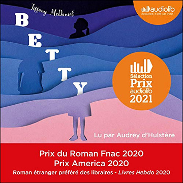 Tiffany McDaniel - Betty  [2021]