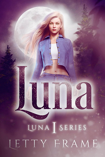 Luna, Tome 1 - Letty Frame (2025)