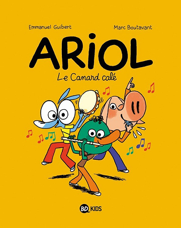Ariol (2e Série) - 13. Le canard calé