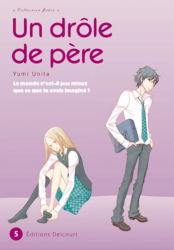 Un drôle de père - 5. Tome 5