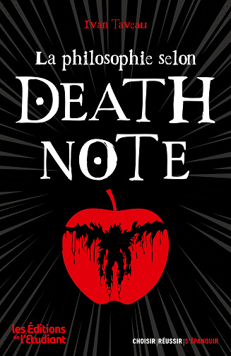 La philosophie selon Death Note - Ivan Taveau (2025)