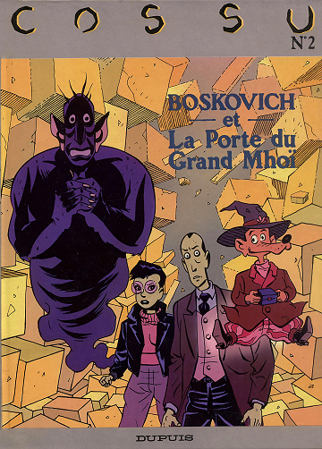 Boskovich - 02 Tomes