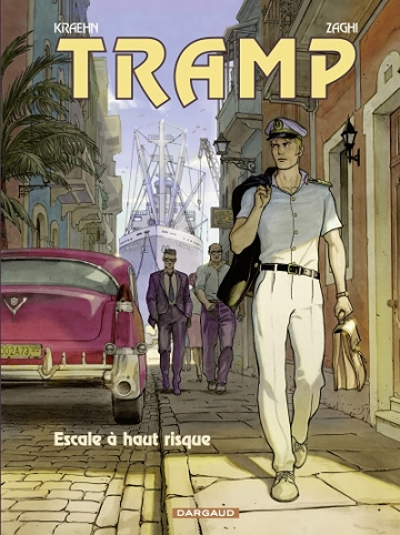 Tramp - Tome 14 - Escale à haut risque (HD) (2025)