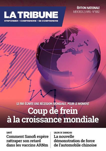La Tribune - 23 Avril 2025