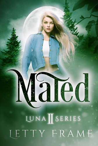 Luna, Tome 2 : Mated - Letty Frame (2025)