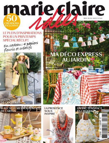 Marie Claire Idées - Mai-Juin 2025