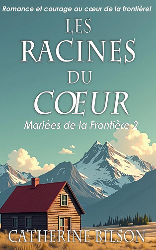 Mariées de la Frontière, Tome 2 : Les Racines du Coeur - Catherine Bilson (2025)